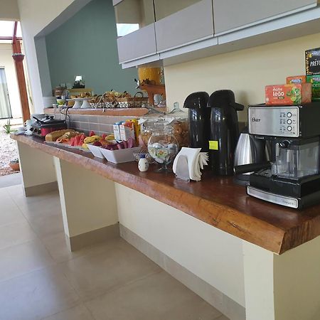 Pousada Paraiso Alto Paraíso de Goiás Kültér fotó