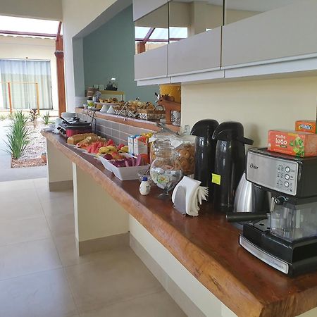 Pousada Paraiso Alto Paraíso de Goiás Kültér fotó