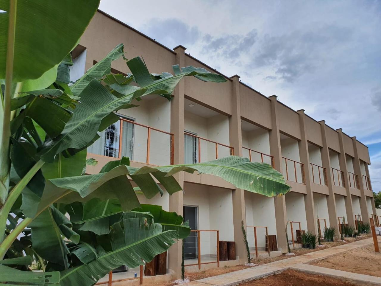 Pousada Paraiso Alto Paraíso de Goiás Kültér fotó
