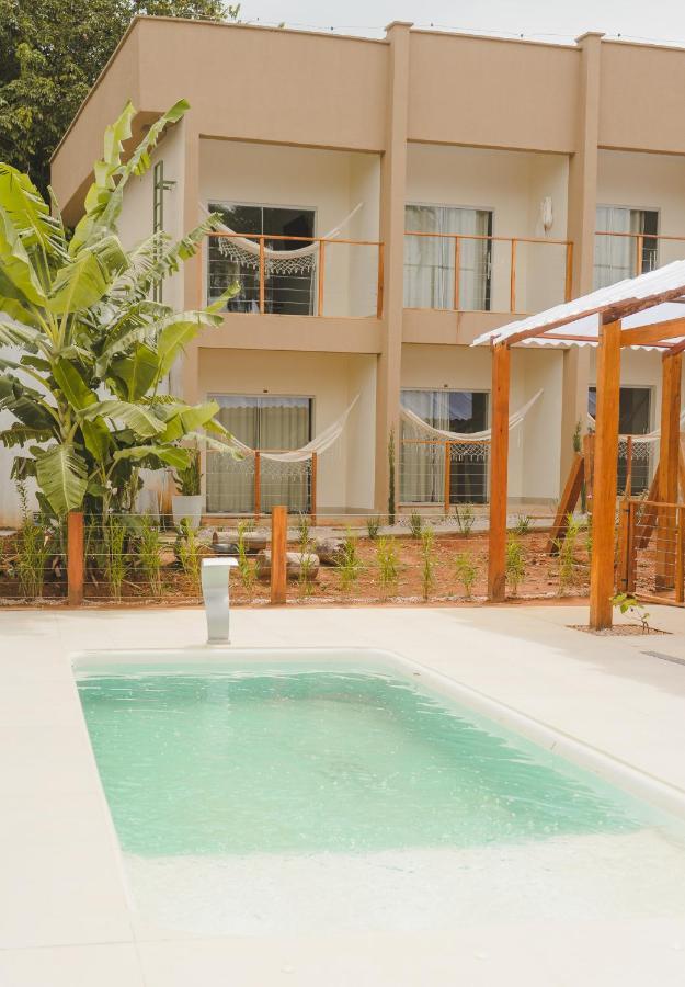 Pousada Paraiso Alto Paraíso de Goiás Kültér fotó