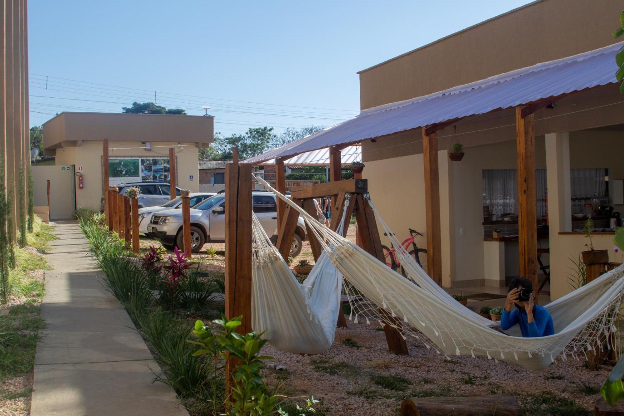 Pousada Paraiso Alto Paraíso de Goiás Kültér fotó